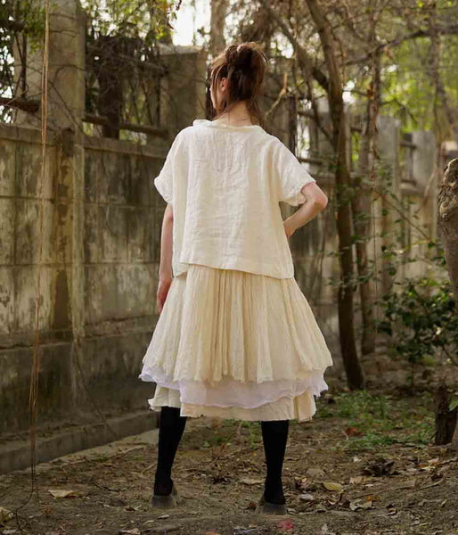 Meg by Design Amelie Tutu Slip Dress Short Clothing Meg by Design   