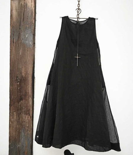 Lela Jacobs Half Pleat Skirt-Silk