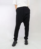 Rundholz Black Pekinese Pant Clothing Rundholz Black   