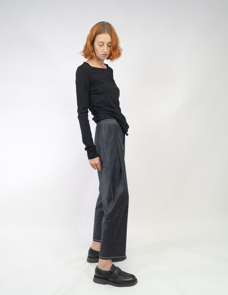 Umit Unal Wool Pants Clothing Umit Unal   