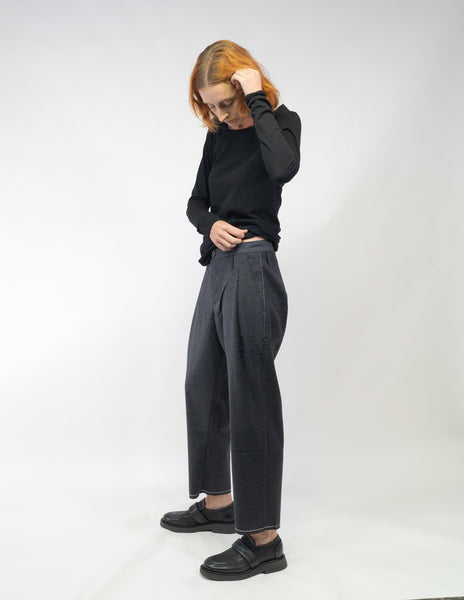 Umit Unal Wool Pants Clothing Umit Unal   