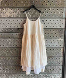 Meg By Design Amelie Tutu Slip Dress Long Clothing Meg by Design   