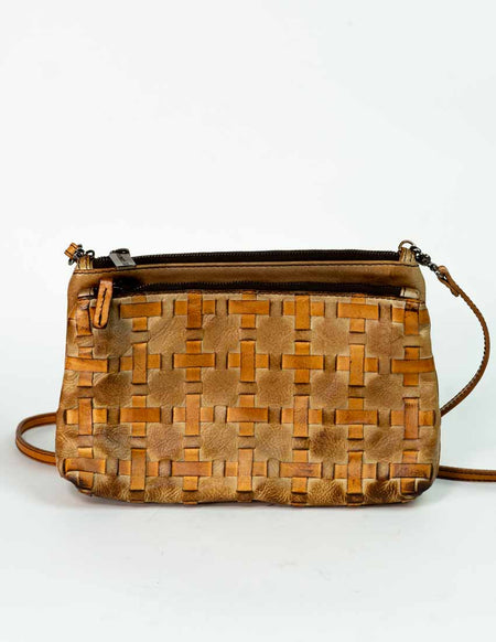 Transit Par-Such Caramel Linen Short