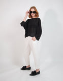 Transit Par-Such Crepe Dolman Tops Clothing Transit   