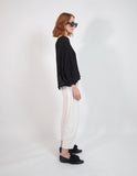Transit Par-Such Crepe Dolman Tops Clothing Transit   
