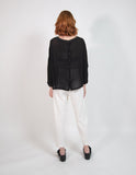 Transit Par-Such Crepe Dolman Tops Clothing Transit   