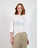 Transit Par-Such Crepe Dolman Tops Clothing Transit 1 White 