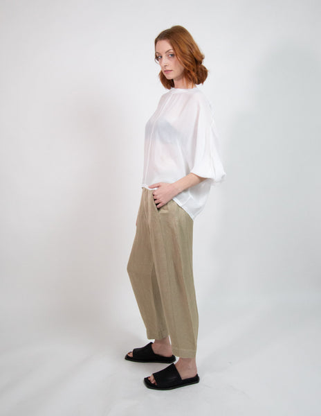 Transit Par-Such Crepe Dolman Tops Clothing Transit   