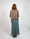 Transit Silk Drape Jacket Clothing Transit   