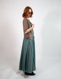 Transit Silk Drape Jacket Clothing Transit   
