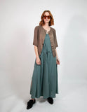 Transit Silk Drape Jacket Clothing Transit   