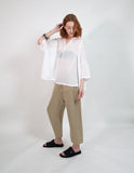 Transit Par-Such Stripe Voile Blouse Clothing Transit   