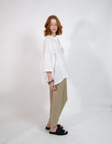 Transit Par-Such Stripe Voile Blouse Clothing Transit   