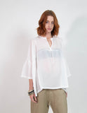 Transit Par-Such Stripe Voile Blouse Clothing Transit   