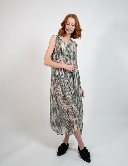Transit Par-Such Caramel Linen Short