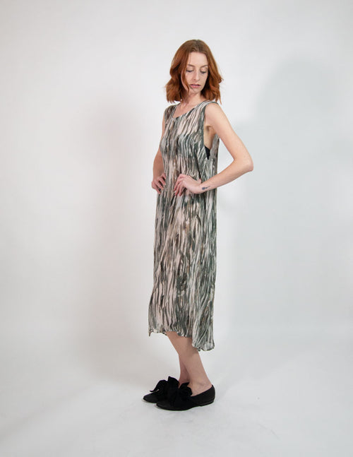 Transit Par-Such Print Dress Clothing Transit   