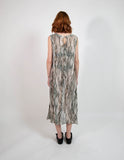 Transit Par-Such Print Dress Clothing Transit   