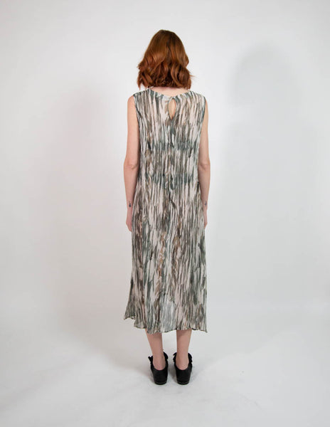 Transit Par-Such Print Dress Clothing Transit   