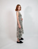 Transit Par-Such Print Dress Clothing Transit   