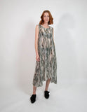 Transit Par-Such Print Dress Clothing Transit   