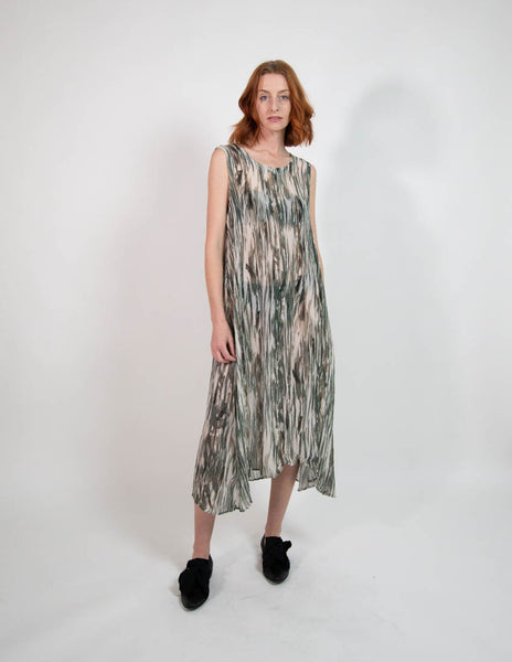 Transit Par-Such Print Dress Clothing Transit   