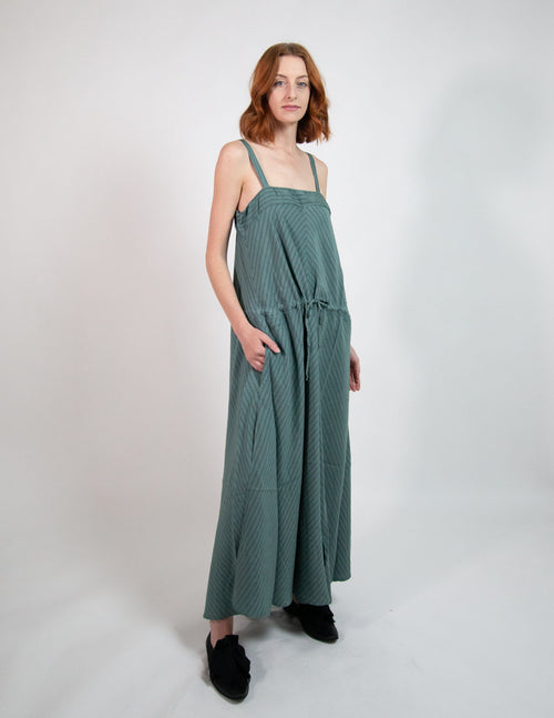 The Transit Par-Such Striped Dress Clothing Transit   