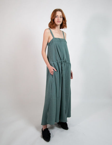 The Transit Par-Such Striped Dress Clothing Transit   