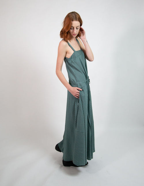 The Transit Par-Such Striped Dress Clothing Transit   