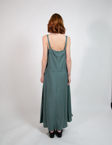 The Transit Par-Such Striped Dress Clothing Transit   