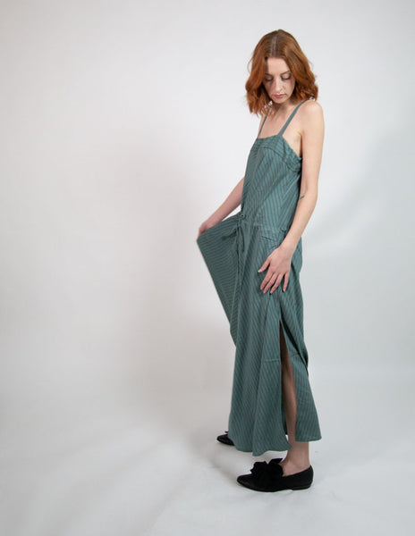 The Transit Par-Such Striped Dress Clothing Transit   
