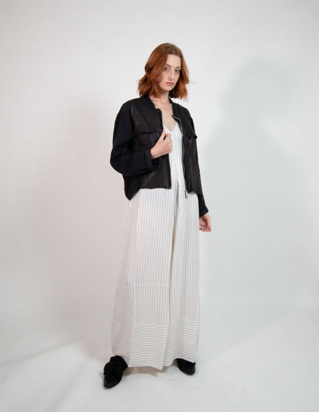 Transit Par-Such Striped Jumpsuit Clothing Transit   