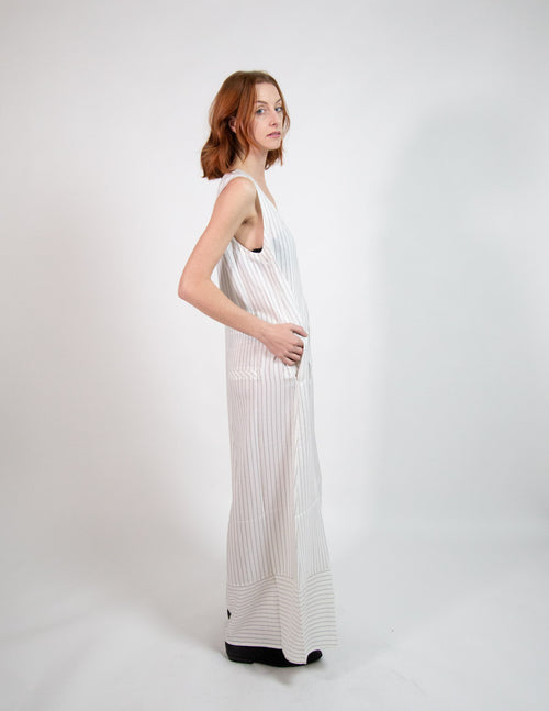 Transit Par-Such Striped Jumpsuit Clothing Transit   