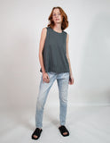Zhrill Amy Jeans - Light Blue Clothing Zhrill   