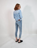 Zhrill Nova Jeans - Light Blue Clothing Zhrill   