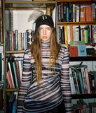 Jimmy D Mr Wavey Top-Static Stripe Clothing Jimmy D   