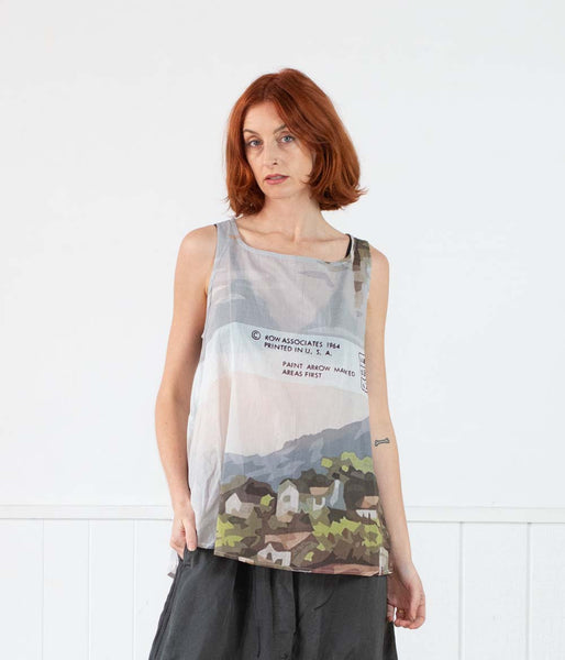 Rundholz Black Paul Tank Clothing Rundholz Black Small Landscape 