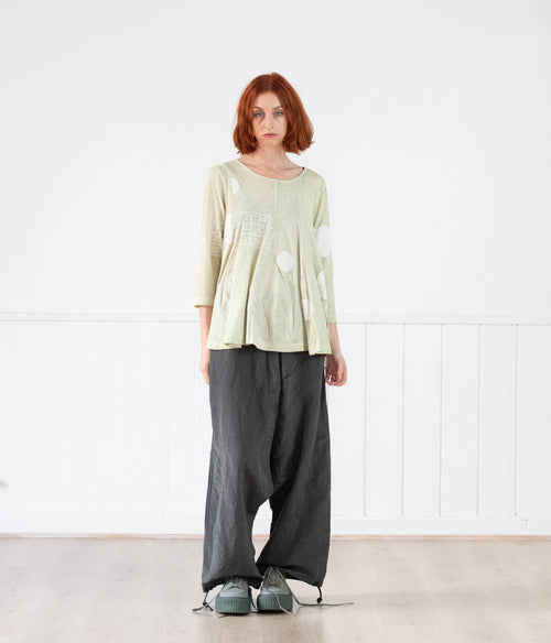 Rundholz Black Tyler Top Clothing Rundholz Black   