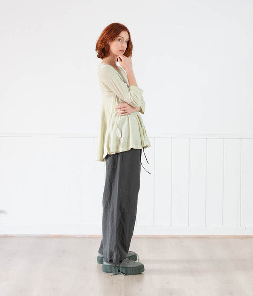 Rundholz Black Tyler Top Clothing Rundholz Black   