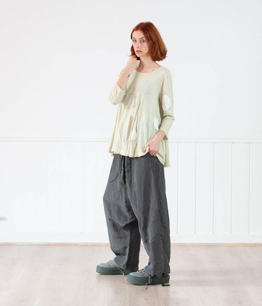 Rundholz Black Tyler Top Clothing Rundholz Black   