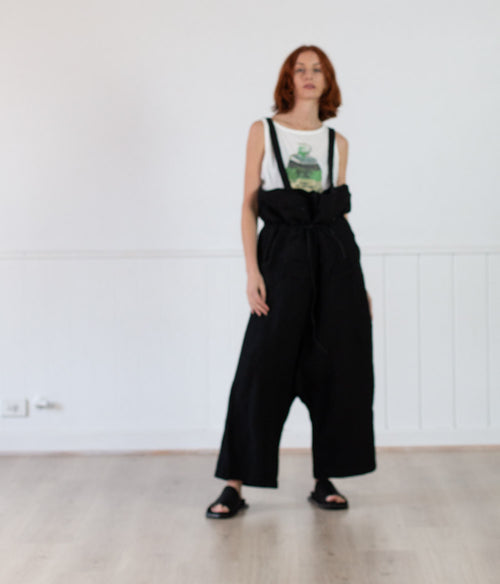 Rundholz Mainline Charles Jumpsuit Clothing Rundholz Mainline   