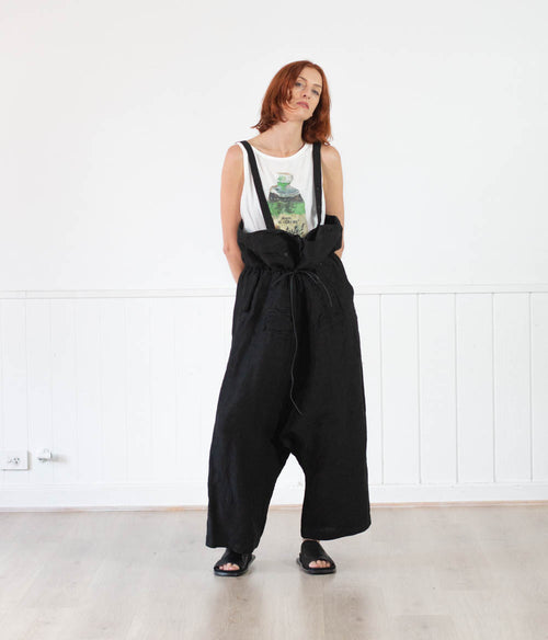 Rundholz Mainline Charles Jumpsuit Clothing Rundholz Mainline   