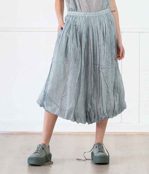 Rundholz Black David Pants Clothing Rundholz Black Ice Stripe Small 