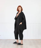 Rundholz Black Dylan Jacket Clothing Rundholz Black   