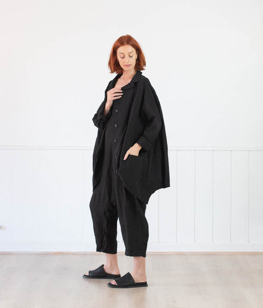 Rundholz Black Dylan Jacket Clothing Rundholz Black   