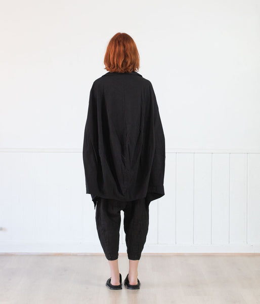 Rundholz Black Dylan Jacket Clothing Rundholz Black   