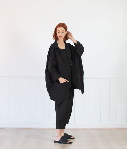 Rundholz Black Dylan Jacket Clothing Rundholz Black   