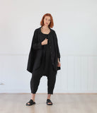 Rundholz Black Dylan Jacket Clothing Rundholz Black   