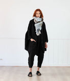 Rundholz Black Dylan Jacket Clothing Rundholz Black   