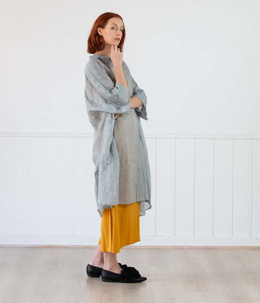 Rundholz Black Freddy Dress Clothing Rundholz Black   