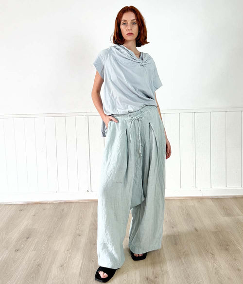 Rundholz Black Gene Pants Clothing Rundholz Black   